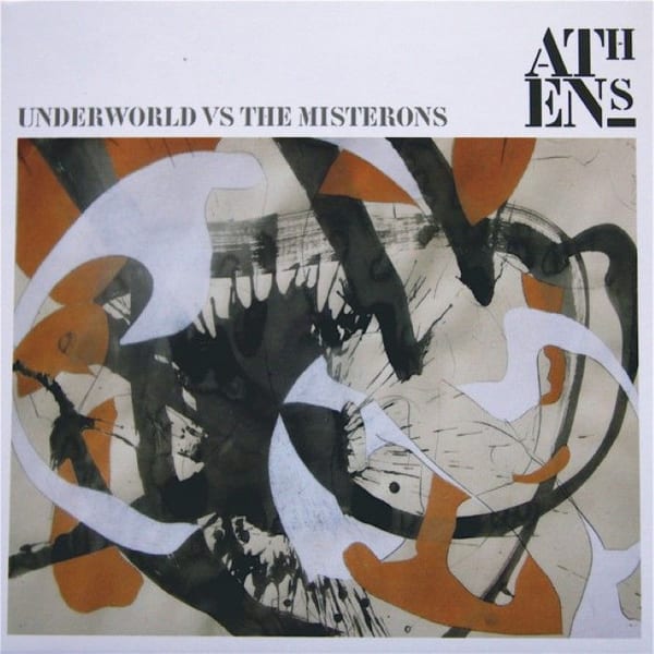Athens album cover