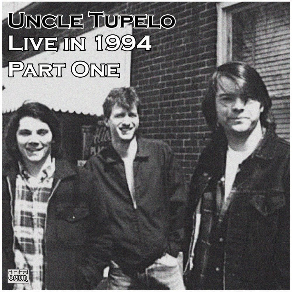 Live in 1994 Part One (Live) cover