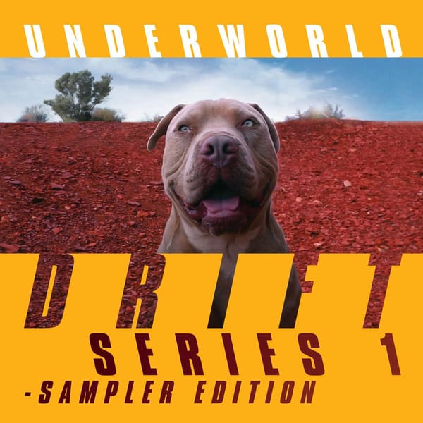 DRIFT Series 1 Sampler Edition cover