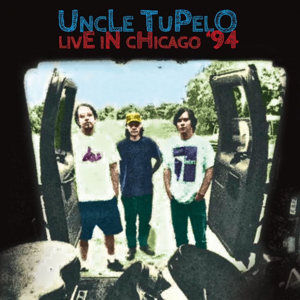 Live At Lounge Ax, Chicago, 24 March, 1994 (Remastered) cover