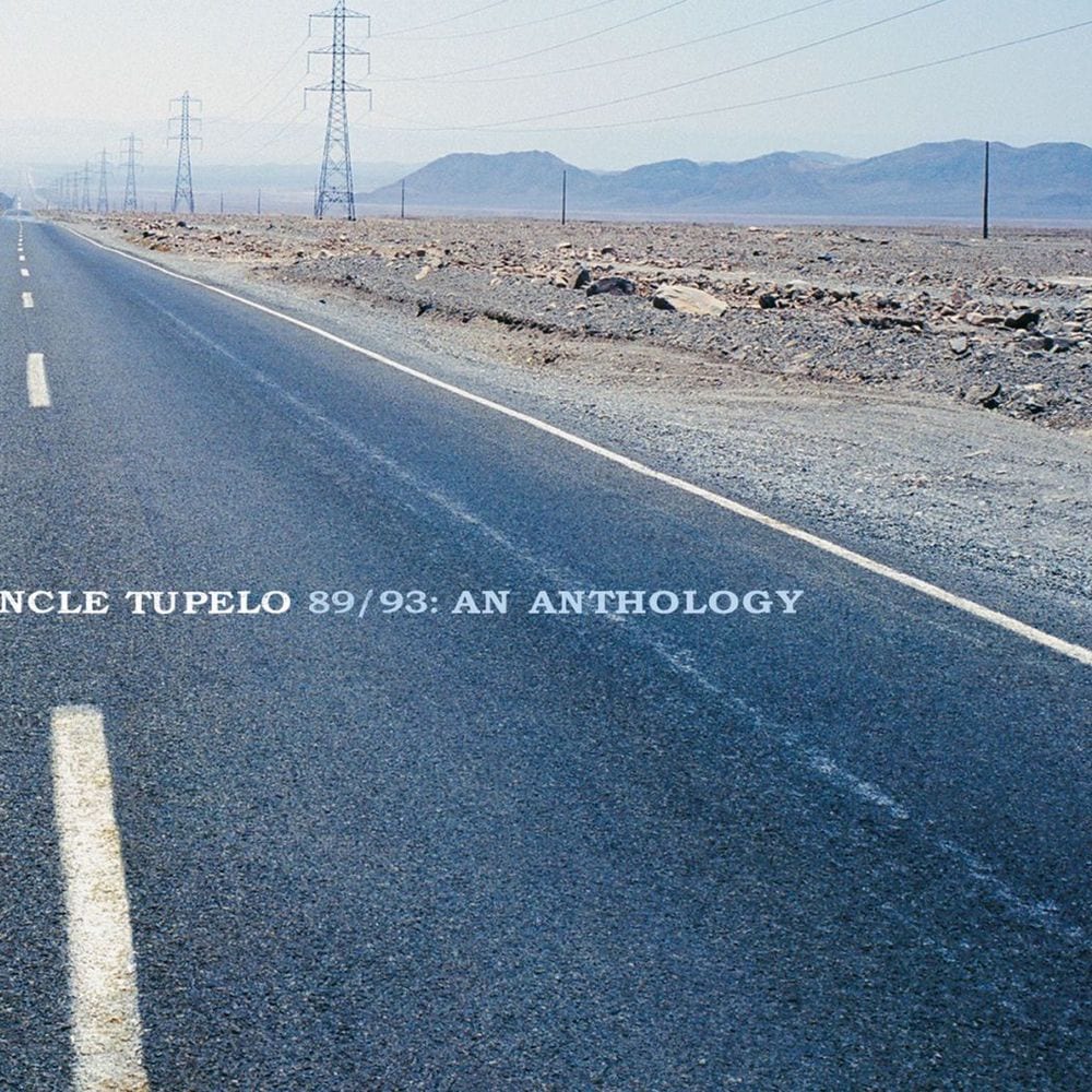 Uncle Tupelo 89/93: An Anthology cover