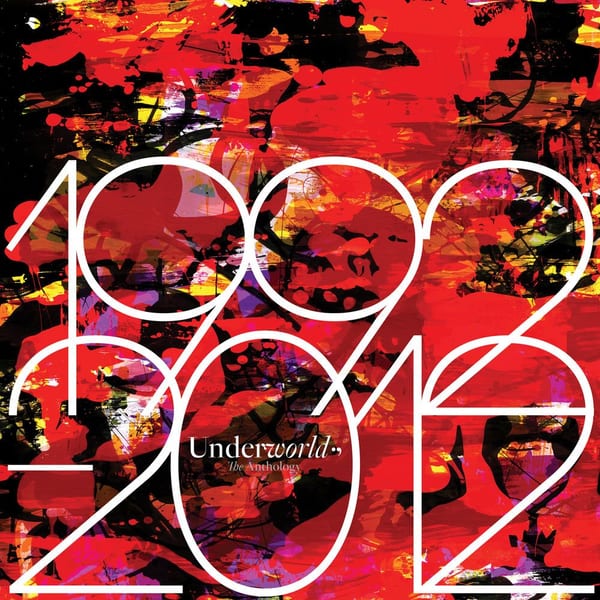 1992 - 2012 cover