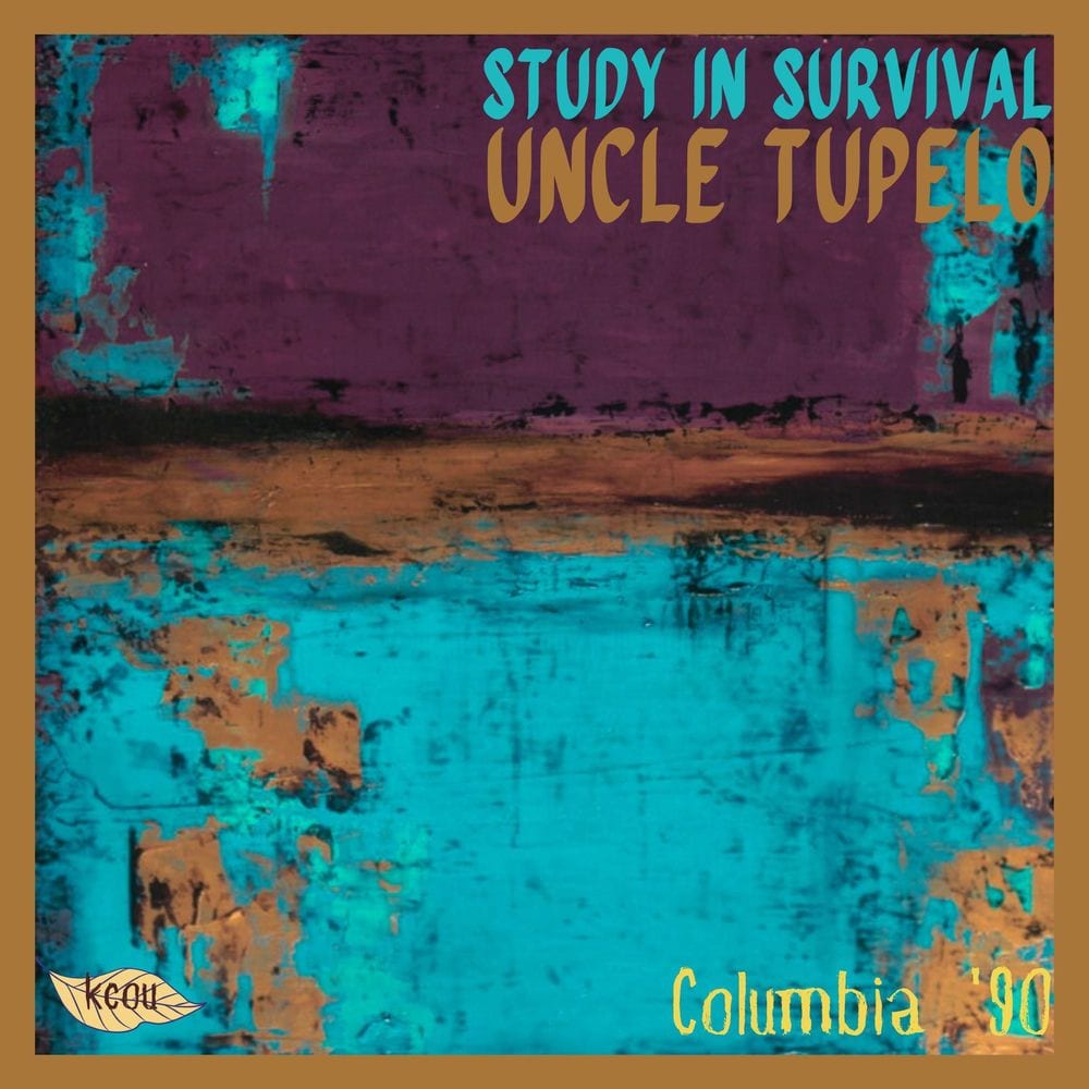 Study In Survival (Live Colunbia '90) cover