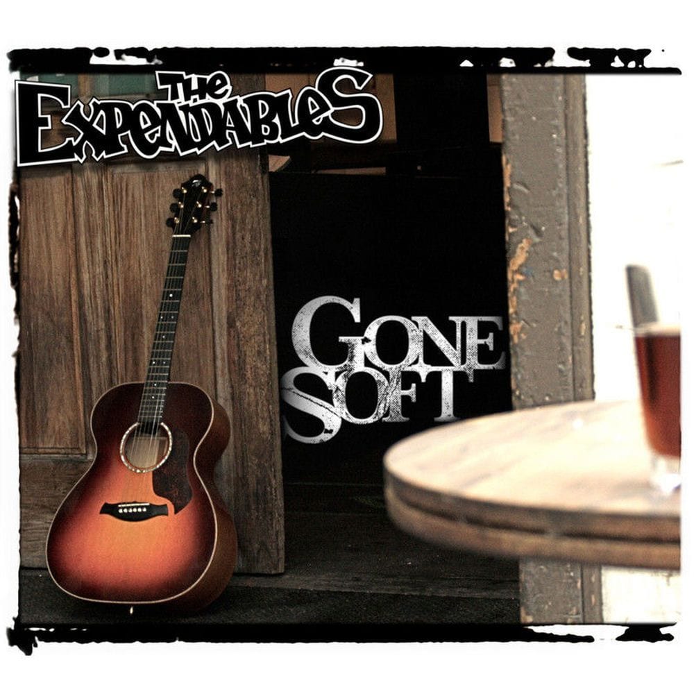 Gone Soft cover