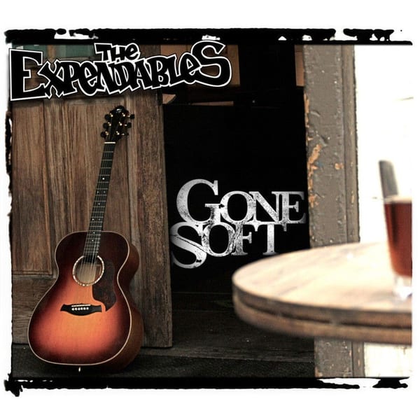 Gone Soft cover