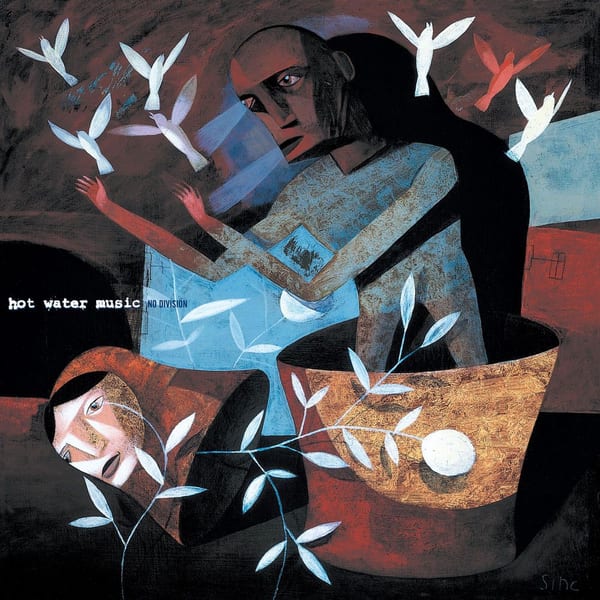 No Division cover