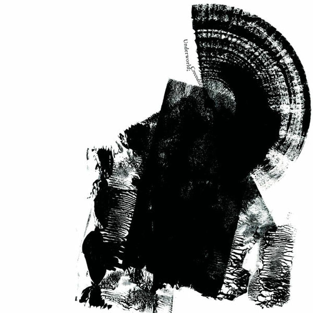 Crocodile album cover