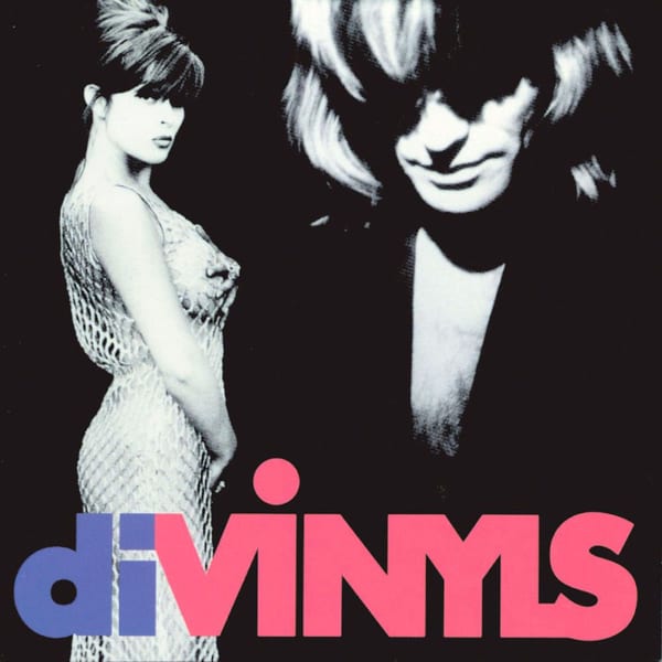 diVINYLS album cover