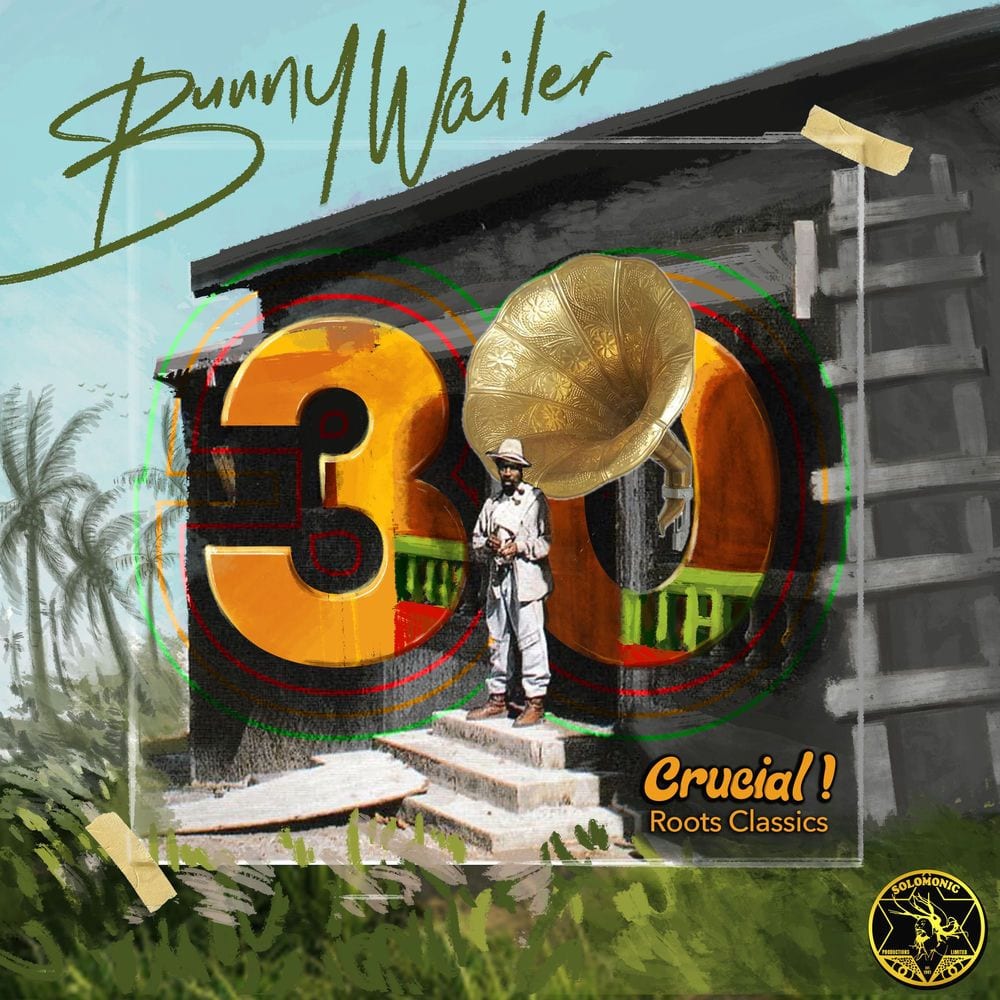 Crucial! Roots Classics cover