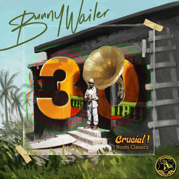 Crucial! Roots Classics cover