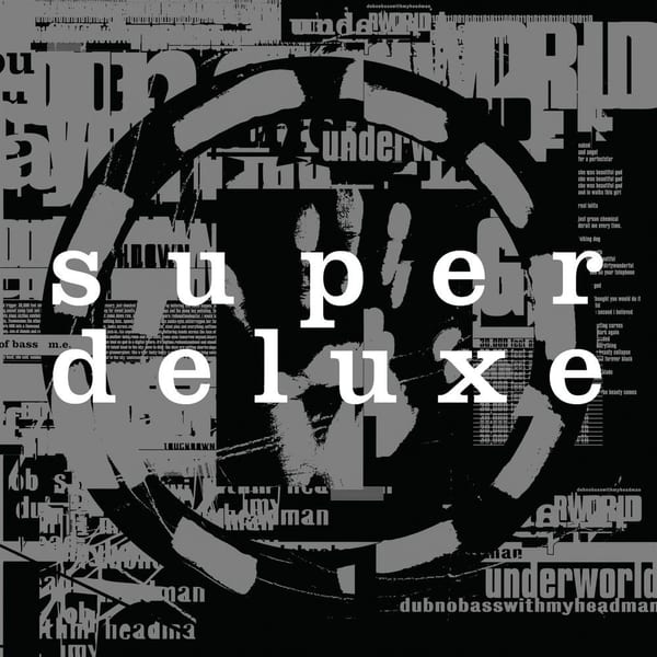 Dubnobasswithmyheadman (Super Deluxe / 20th Anniversary Remaster) album cover