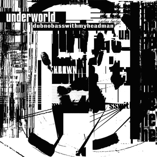 Dubnobasswithmyheadman (20th Anniversary Remaster) cover