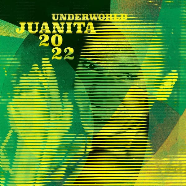 Juanita 2022 cover