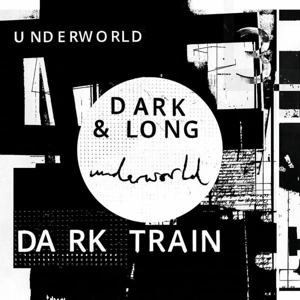 Dark & Long 3 album cover