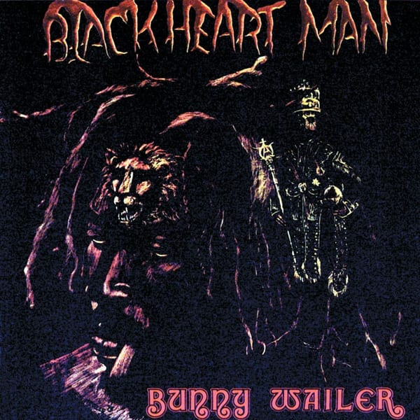 Blackheart Man cover
