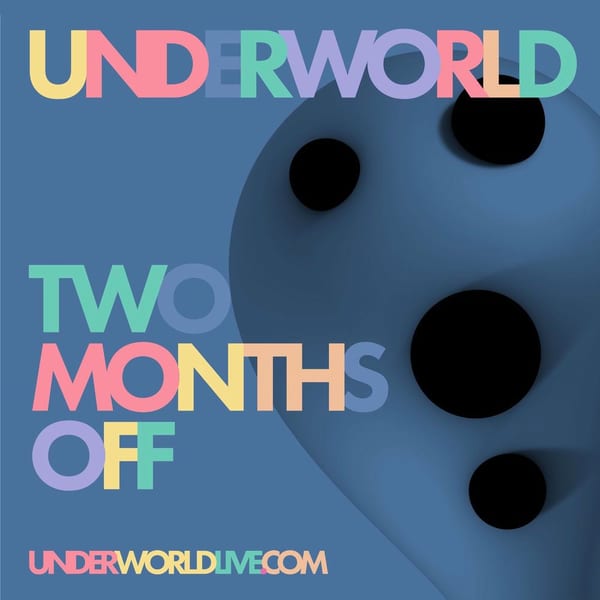 Two Months Off (2021 Edition) album cover