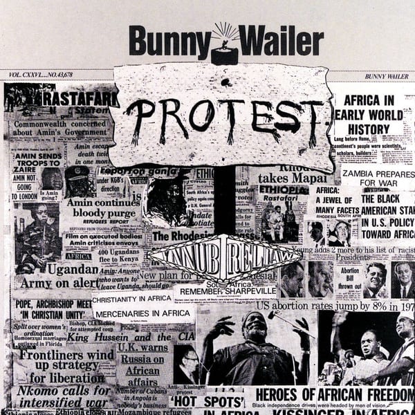 Protest cover