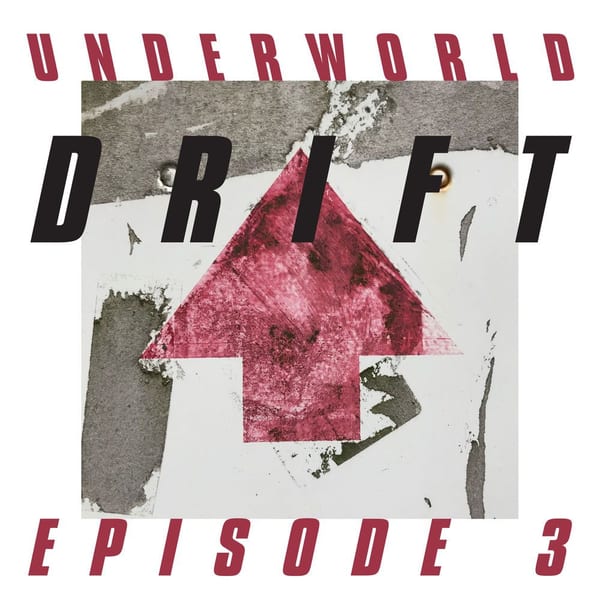 DRIFT Episode 3 "HEART" cover