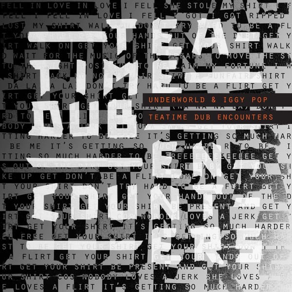 Teatime Dub Encounters cover