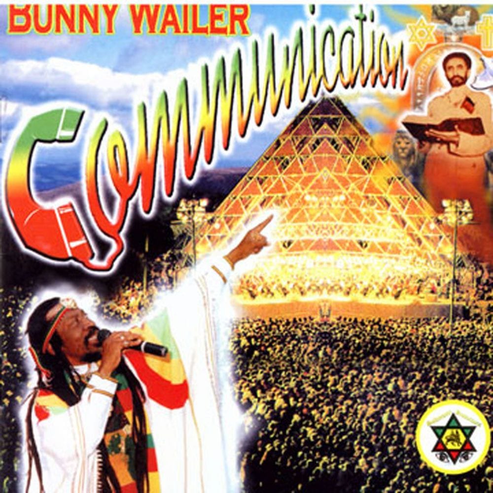 Communication cover