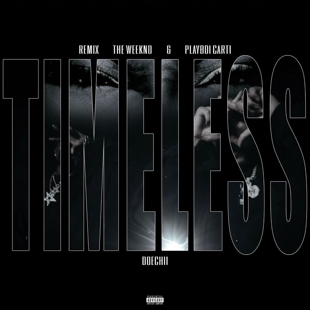 Timeless (Remix) cover