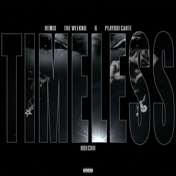 Timeless (Remix) cover