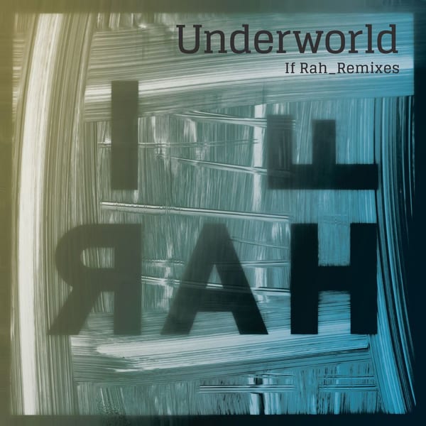 If Rah (Remixes) cover