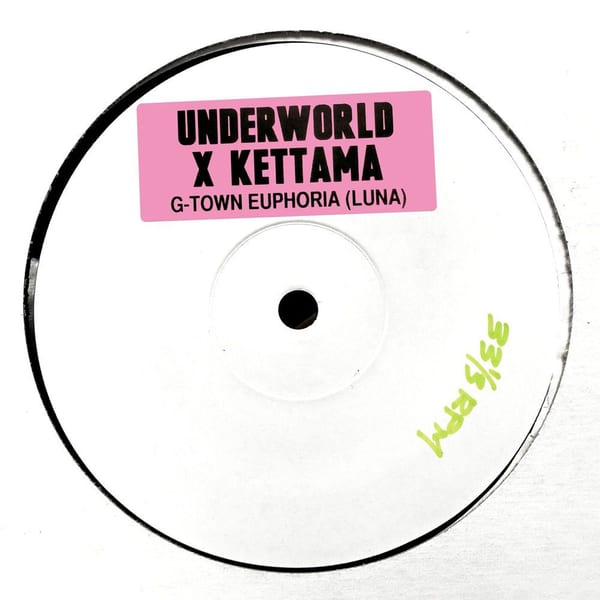 g-town euphoria (luna) cover