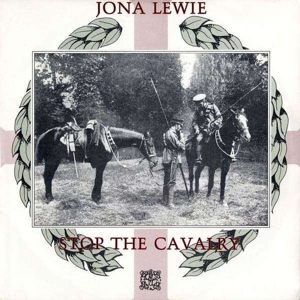 Stop the Cavalry cover