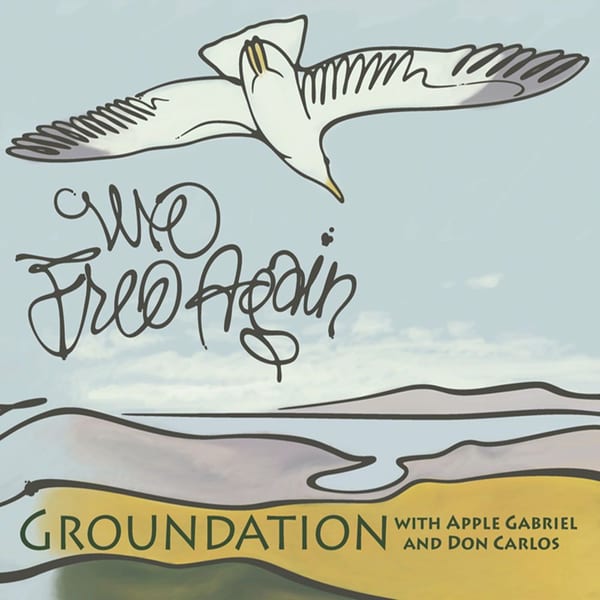 We Free Again cover