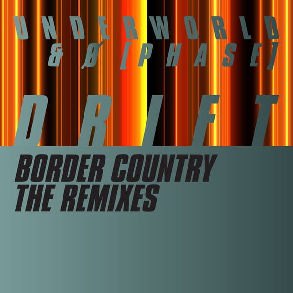 Border Country (The Remixes) cover