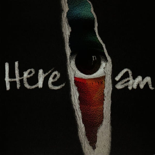Here I Am cover