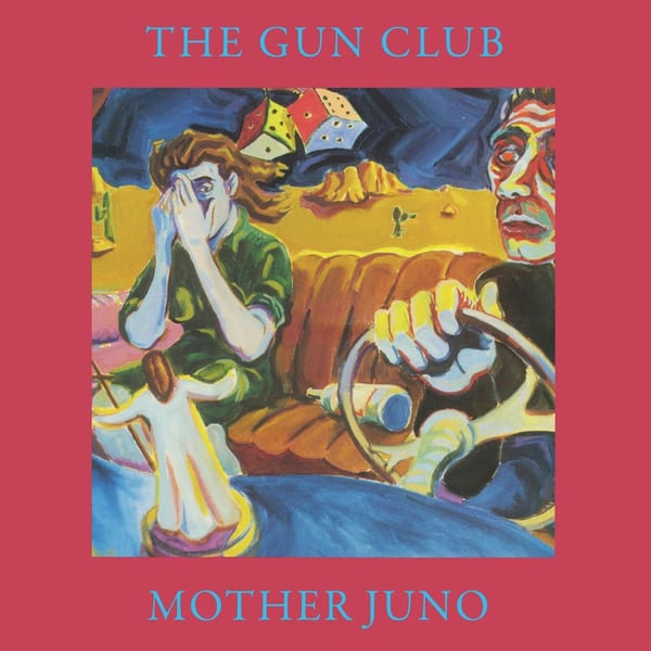 Mother Juno cover