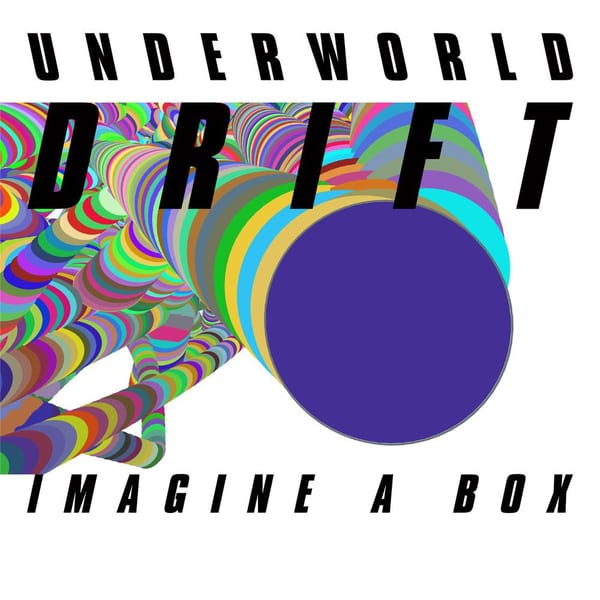 Imagine A Box album cover