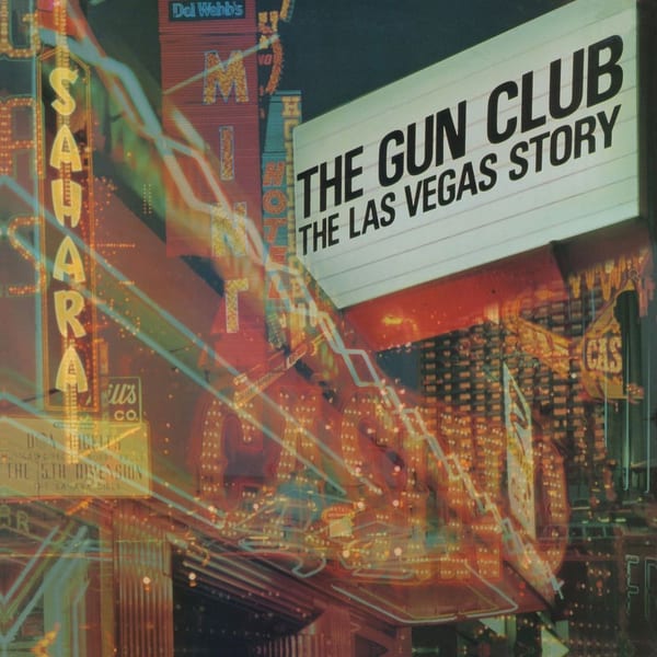 The Las Vegas Story cover