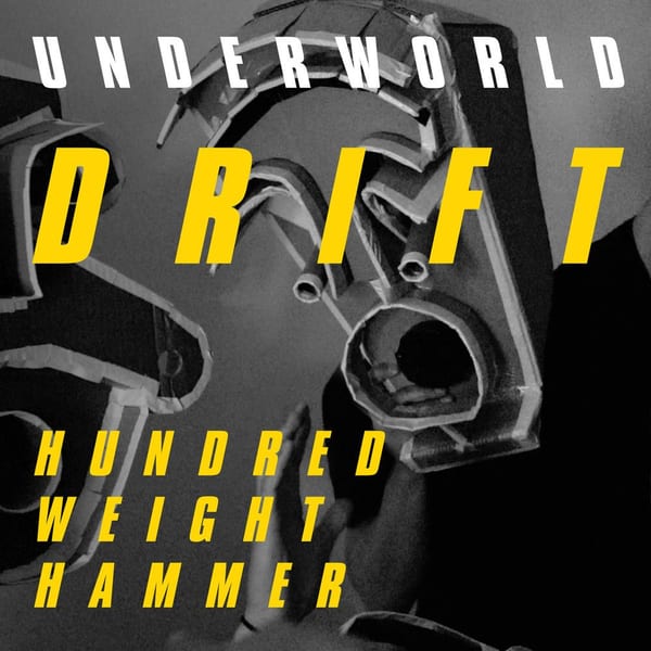 Hundred Weight Hammer cover