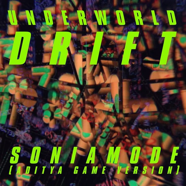Soniamode (Aditya Game Version) cover