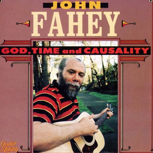 God, Time and Causality cover