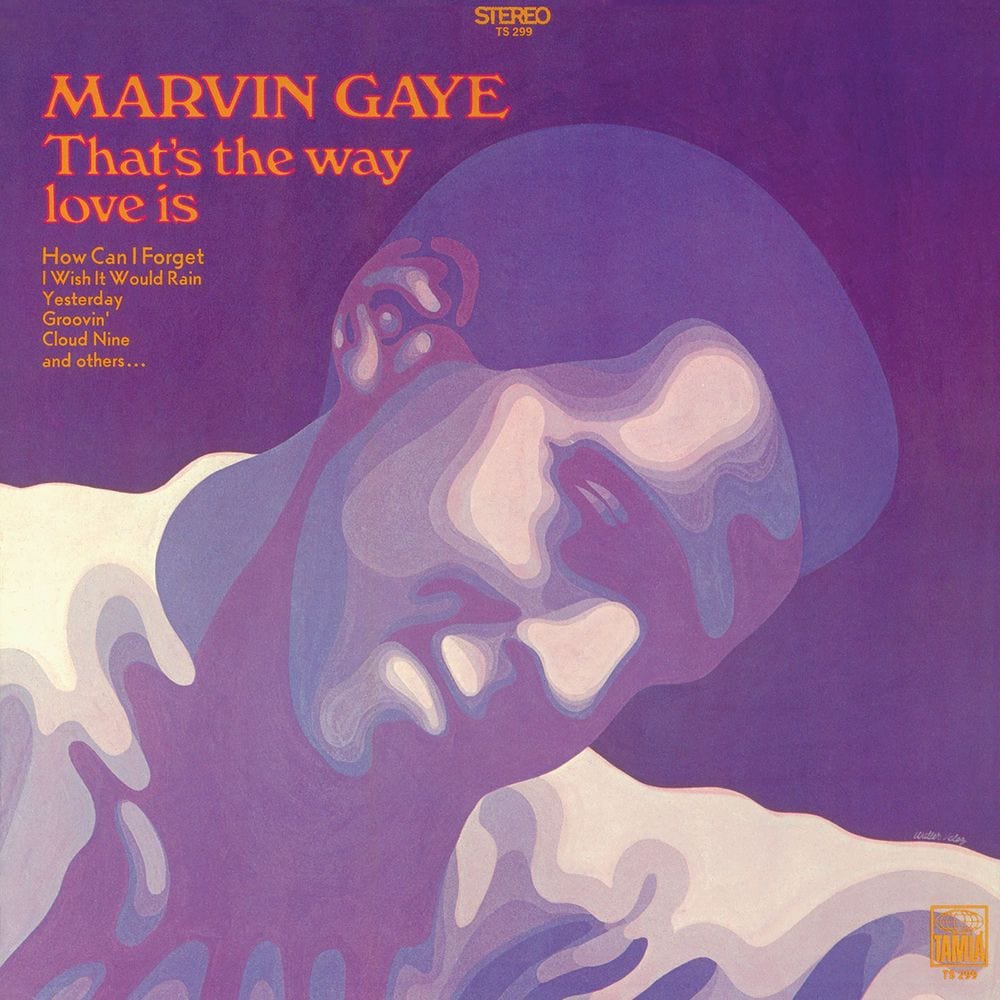 That's the Way Love Is cover