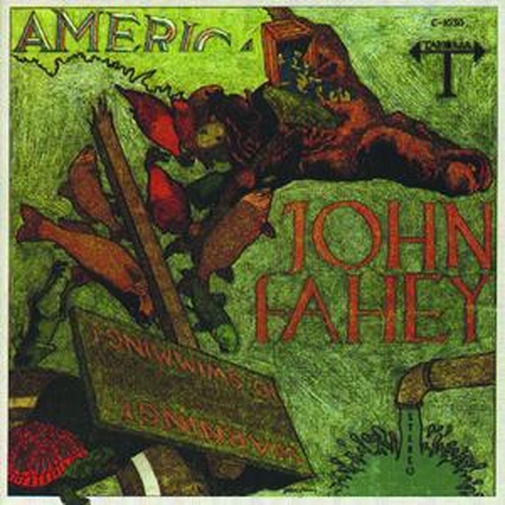 America artwork