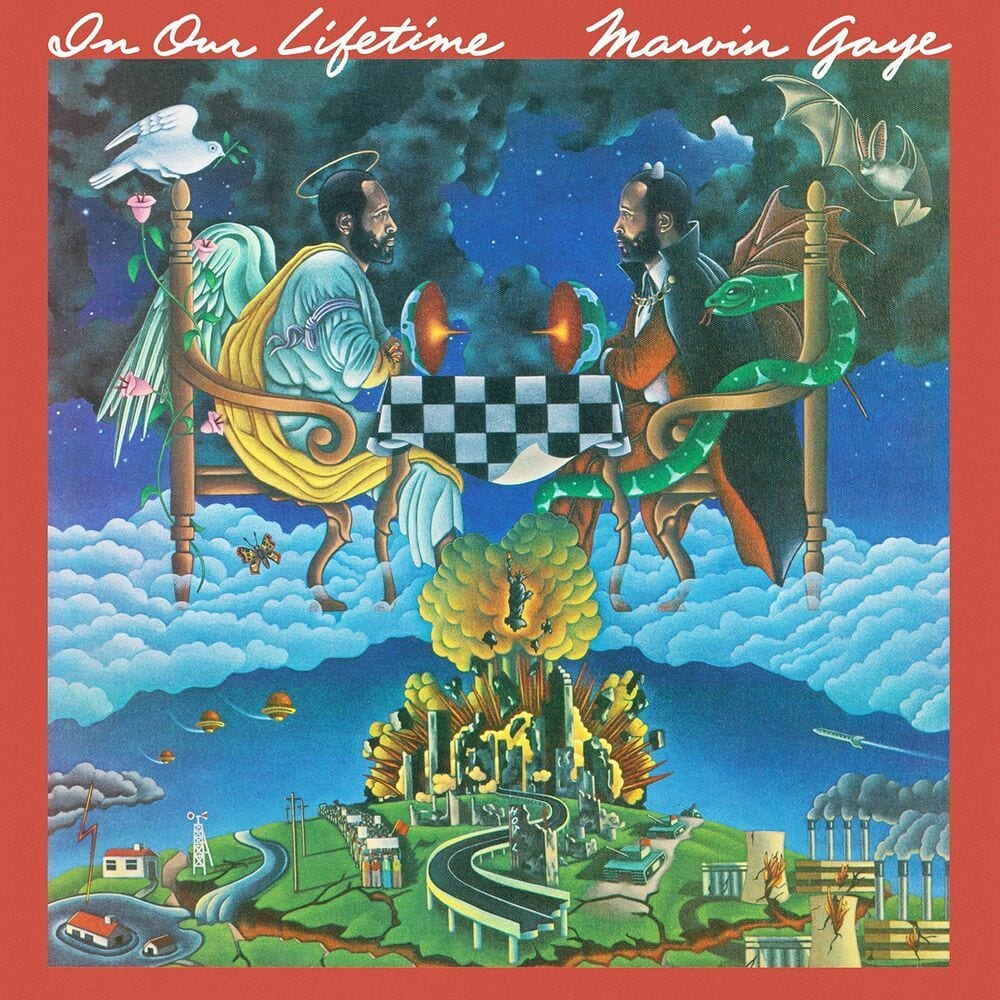 In Our Lifetime cover