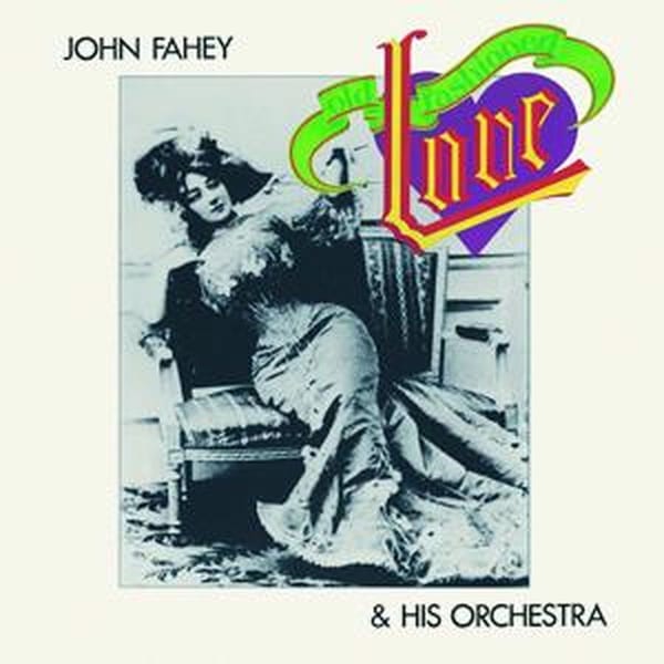 Old Fashioned Love cover