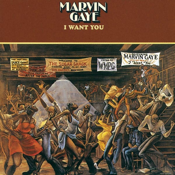 I Want You cover