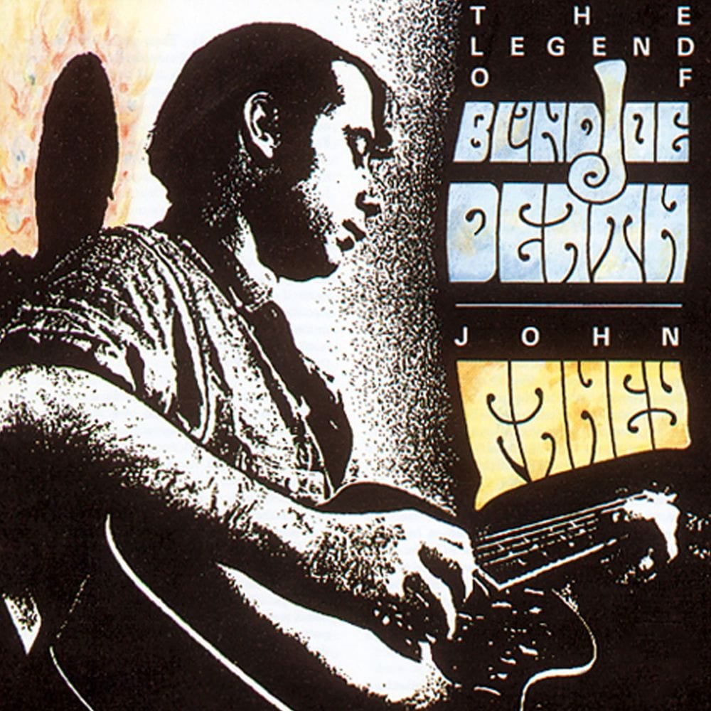 Blind Joe Death cover