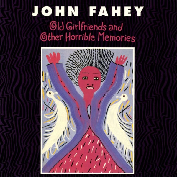 Old Girlfriends and Other Horrible Memories cover