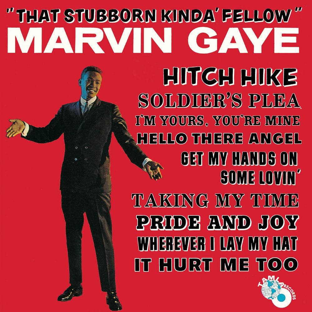 That Stubborn Kinda' Fellow cover