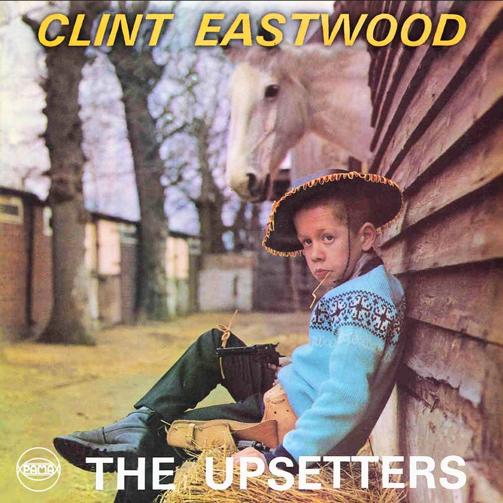 Clint Eastwood cover