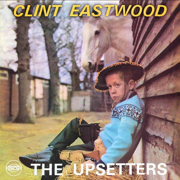 Clint Eastwood cover