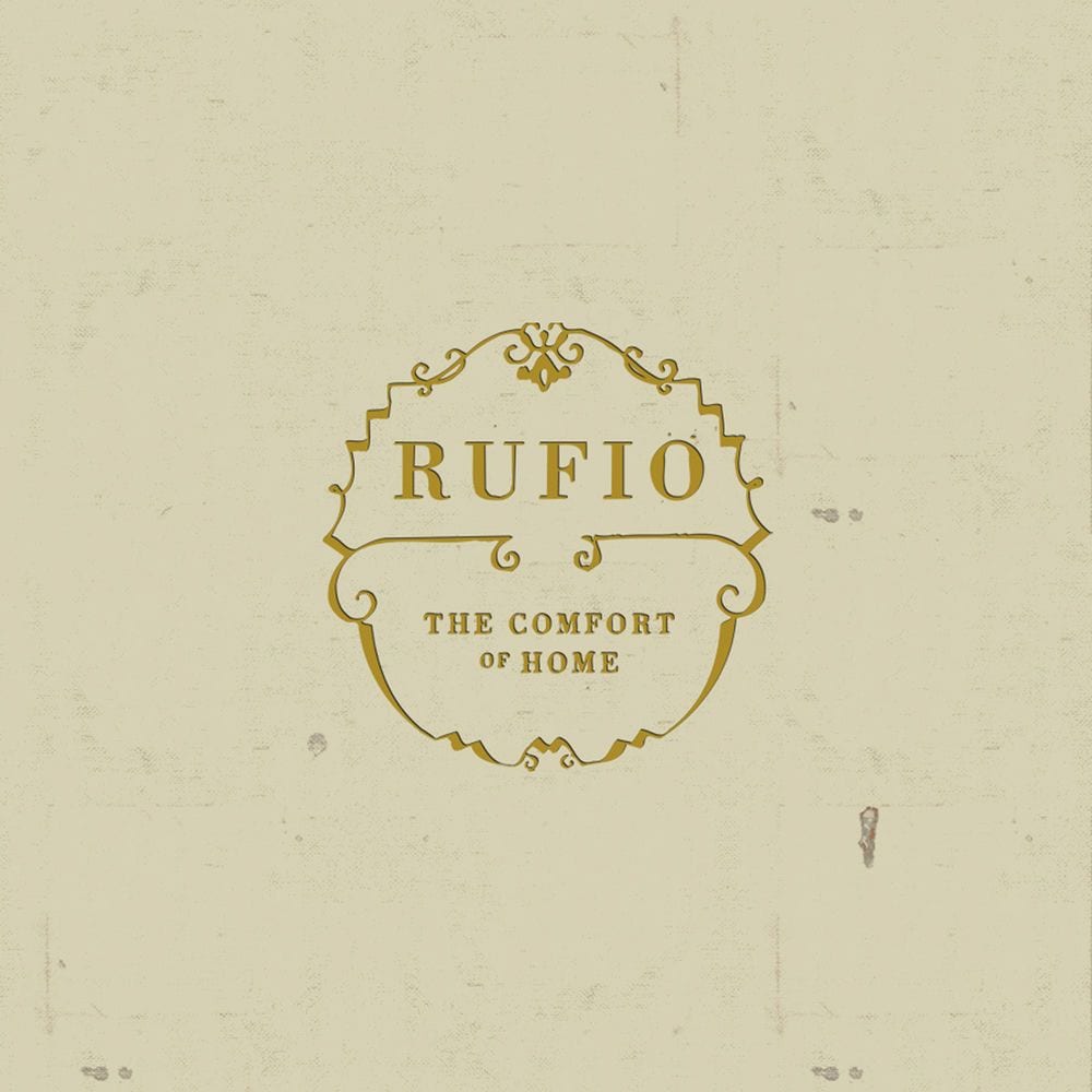 The Comfort of Home cover