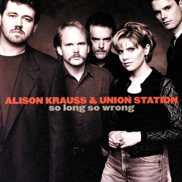 So Long So Wrong cover